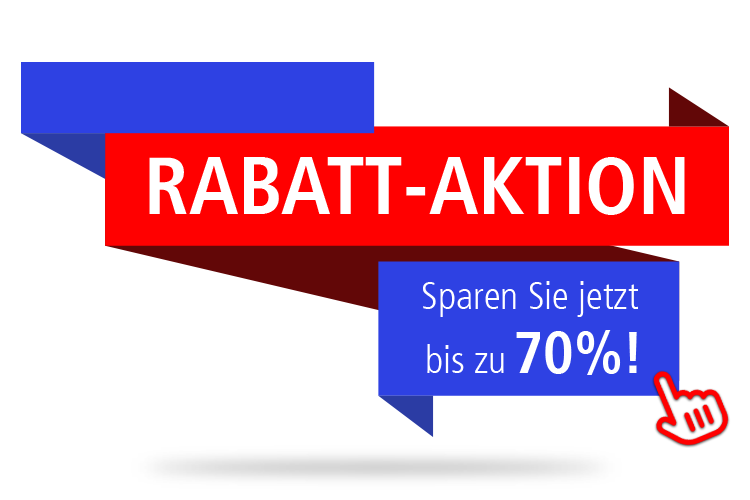 BBB-Hosting Rabatt-Aktion